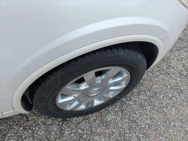 2016 Buick Enclave Leather