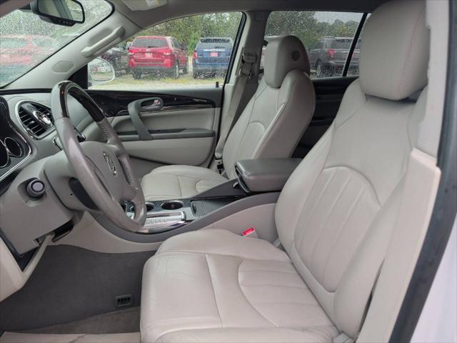 2016 Buick Enclave Leather