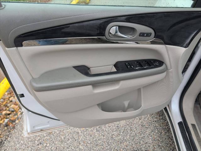 2016 Buick Enclave Leather
