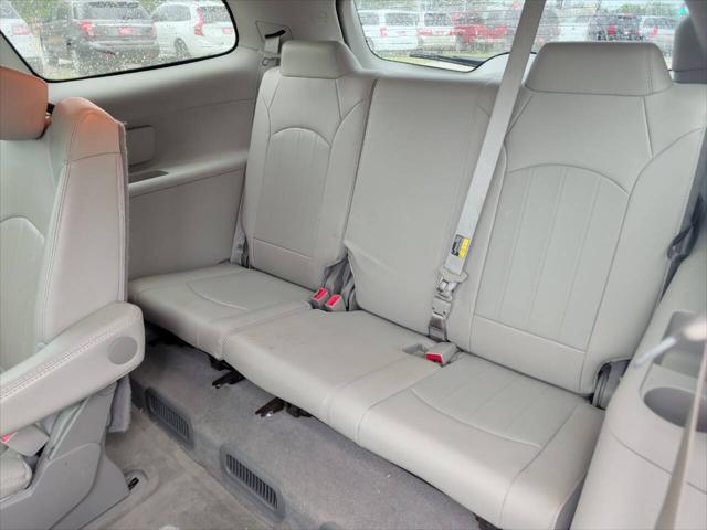 2016 Buick Enclave Leather