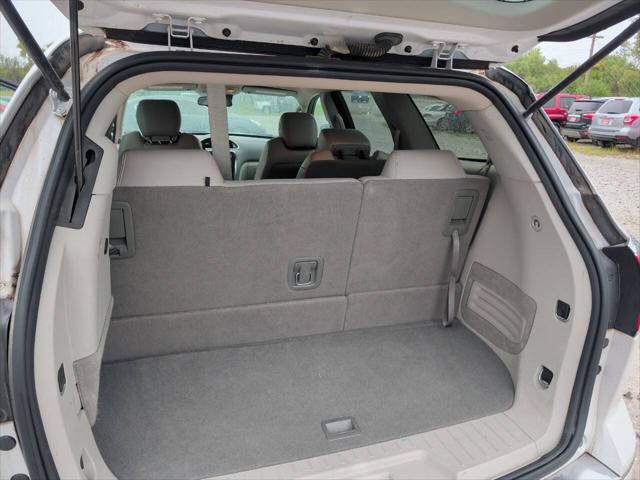 2016 Buick Enclave Leather