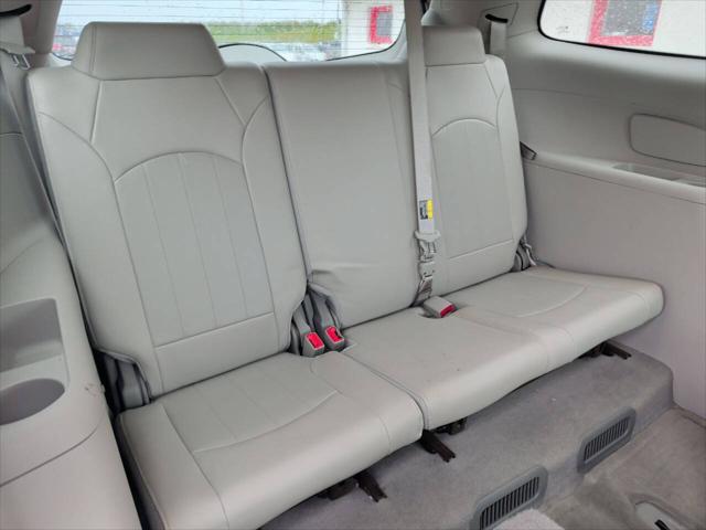 2016 Buick Enclave Leather