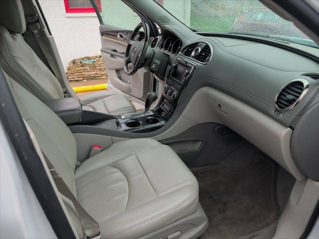 2016 Buick Enclave Leather