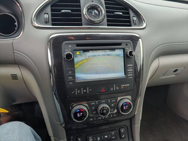 2016 Buick Enclave Leather