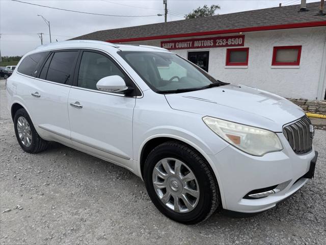 2016 Buick Enclave Leather for sale in Springfield, NE