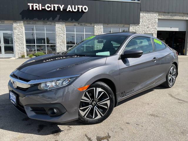 2017 Honda Civic EX-T for sale in Menasha, WI
