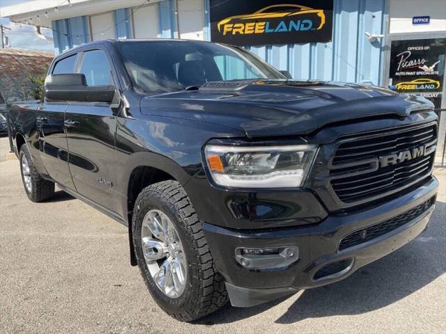 2019 Ram 1500 Sport for sale in Waukesha, WI