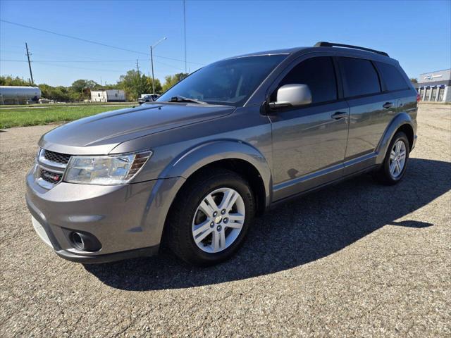 2012 Dodge Journey SXT for sale in Lapeer, MI