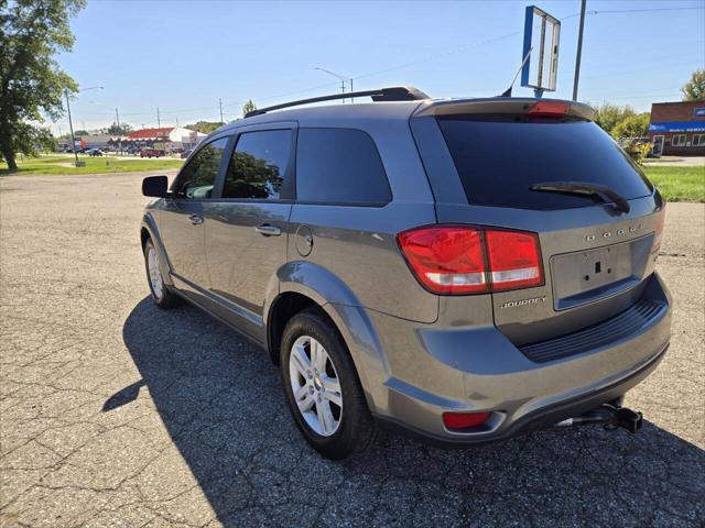 2012 Dodge Journey SXT