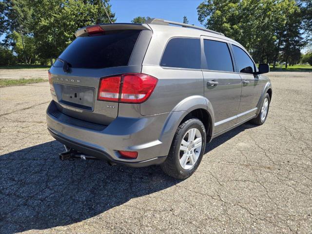 2012 Dodge Journey SXT