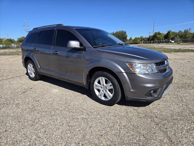 2012 Dodge Journey SXT