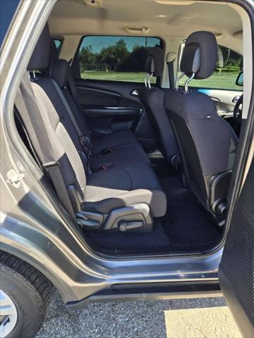 2012 Dodge Journey SXT