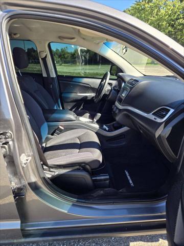 2012 Dodge Journey SXT