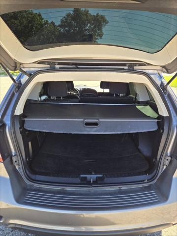 2012 Dodge Journey SXT