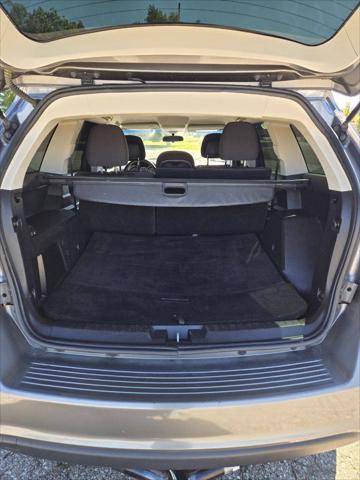 2012 Dodge Journey SXT
