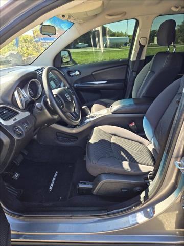 2012 Dodge Journey SXT