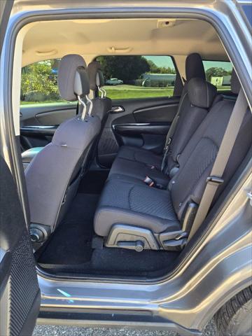 2012 Dodge Journey SXT