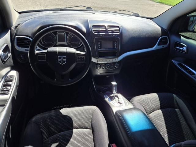 2012 Dodge Journey SXT