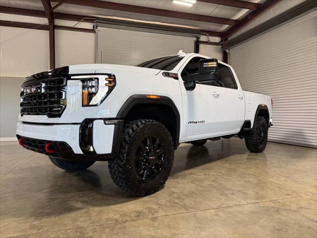 2026 GMC Sierra 2500HD Crew Cab, Standard Bed, AT4, 4WD for sale in Mc Calla, AL