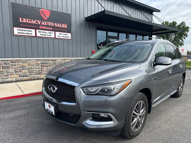 2018 INFINITI QX60 Base AWD 4dr SUV for sale in Jefferson, WI