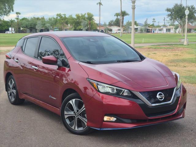 2019 Nissan LEAF SV PLUS for sale in Phoenix, AZ