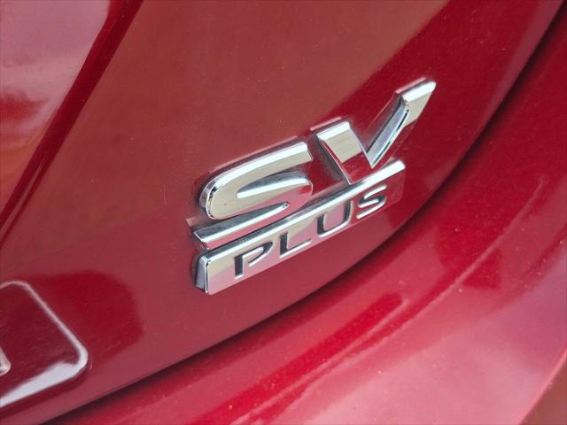 2019 Nissan LEAF SV PLUS
