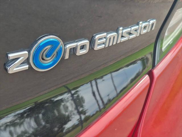 2019 Nissan LEAF SV PLUS