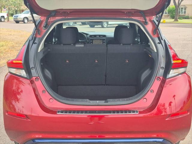 2019 Nissan LEAF SV PLUS