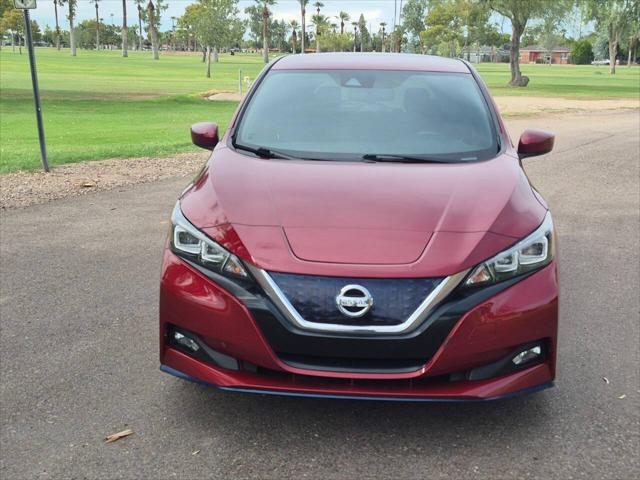2019 Nissan LEAF SV PLUS
