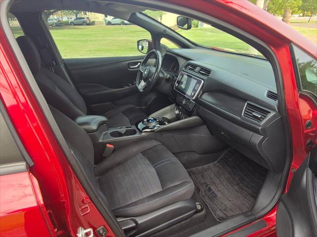 2019 Nissan LEAF SV PLUS