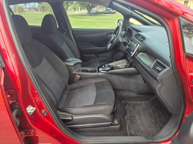 2019 Nissan LEAF SV PLUS