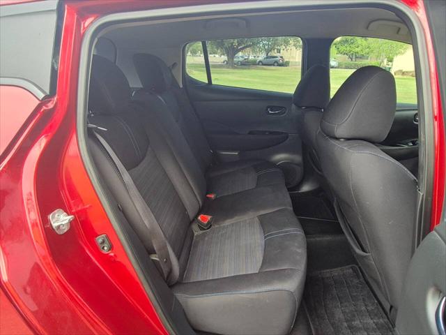 2019 Nissan LEAF SV PLUS