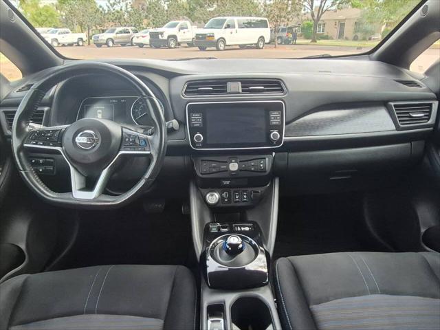 2019 Nissan LEAF SV PLUS