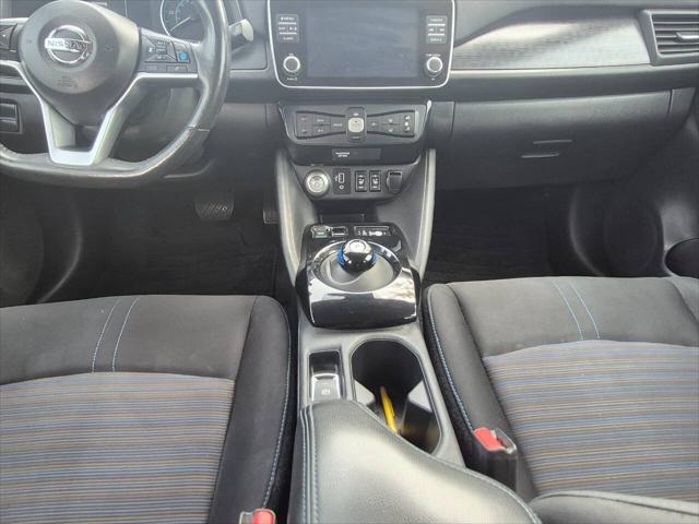 2019 Nissan LEAF SV PLUS
