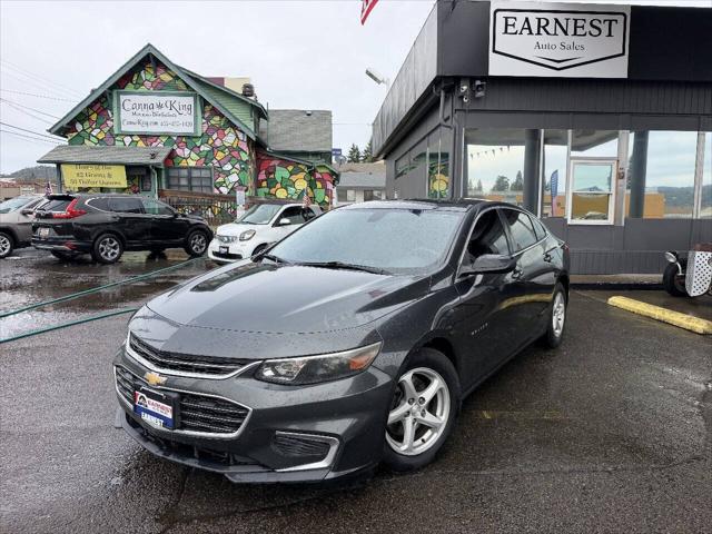 2017 Chevrolet Malibu 1FL for sale in Roseburg, OR