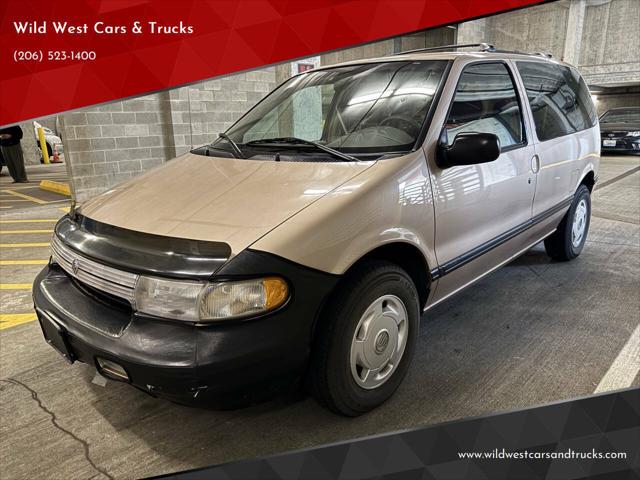 1994 Mercury Villager GS for sale in Seattle, WA