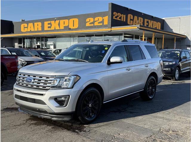 2019 Ford Expedition Limited for sale in Sacramento, CA