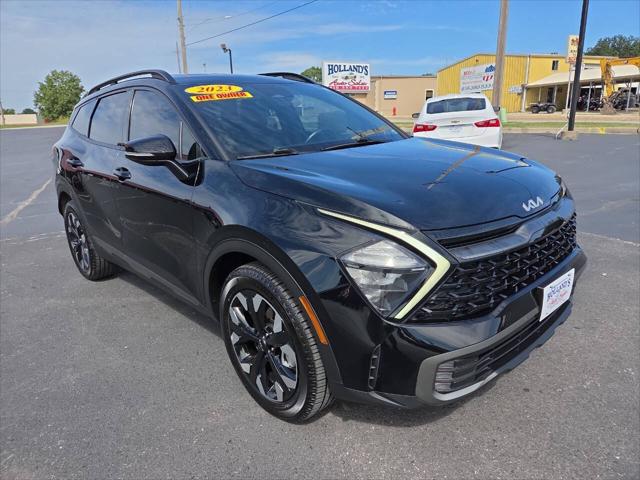 2023 Kia Sportage X-Line for sale in Harrisonville, MO