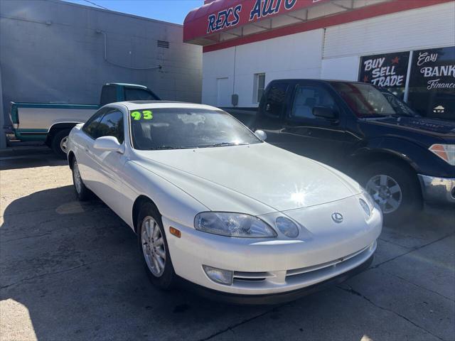 1993 Lexus SC 400 Base 2dr Coupe for sale in Junction City, KS