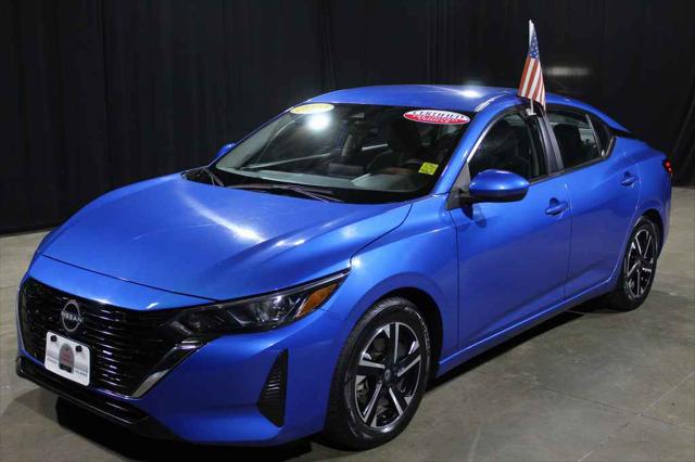 2024 Nissan Sentra SV Xtronic CVT for sale in Grand Island, NE