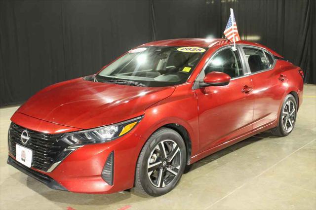 2025 Nissan Sentra SV for sale in Grand Island, NE