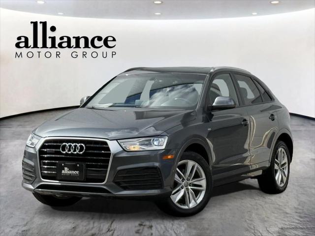 2018 Audi Q3 2.0T Sport Premium for sale in Middleton, MA