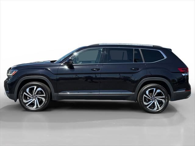 2021 Volkswagen Atlas SEL Premium