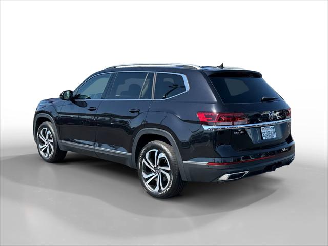 2021 Volkswagen Atlas SEL Premium