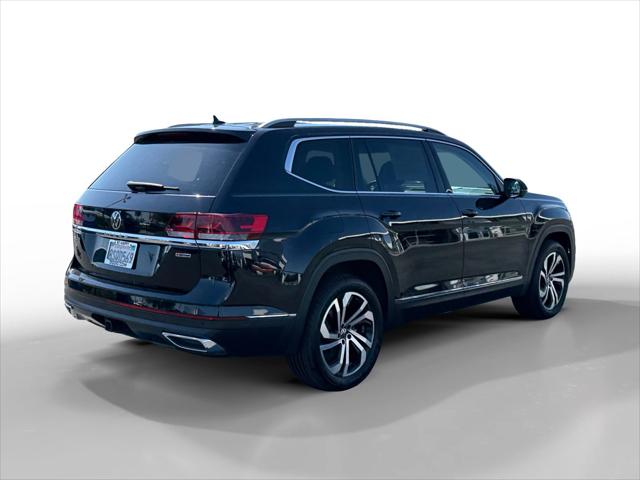 2021 Volkswagen Atlas SEL Premium