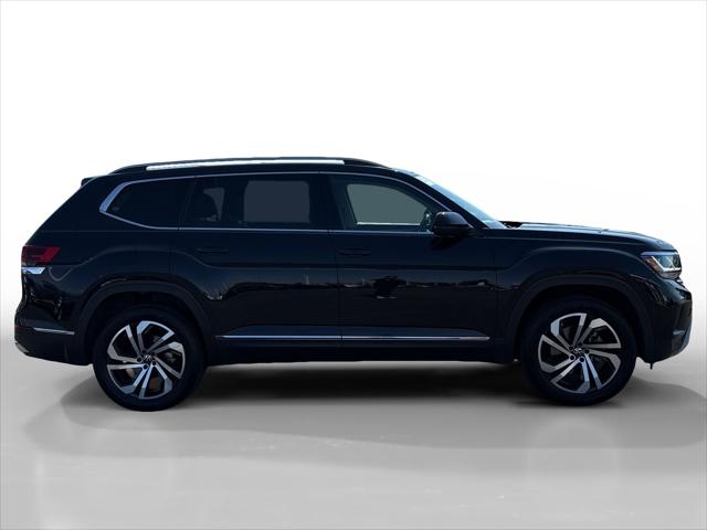 2021 Volkswagen Atlas SEL Premium