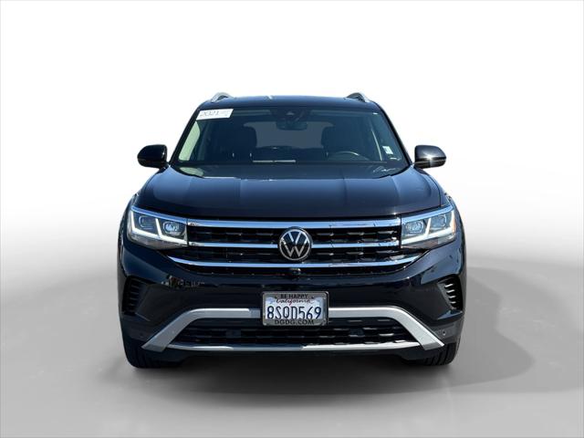 2021 Volkswagen Atlas SEL Premium