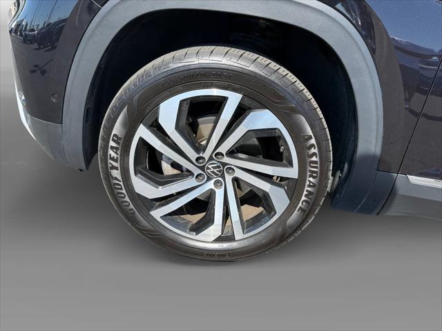 2021 Volkswagen Atlas SEL Premium