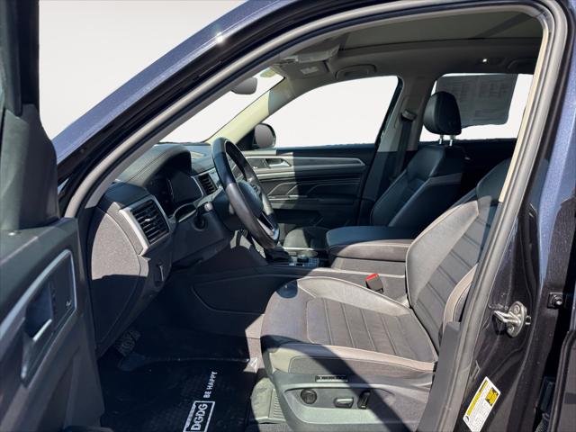 2021 Volkswagen Atlas SEL Premium
