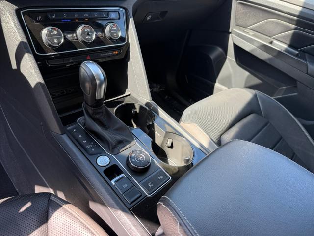 2021 Volkswagen Atlas SEL Premium